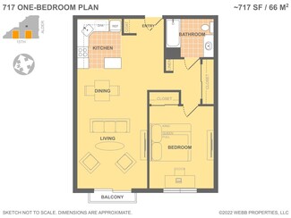 1415 SW Alder St, Portland, OR 97205