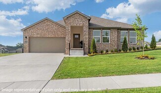 1002 Vista Ave Unit 36202519, Prairie Grove, AR 72753