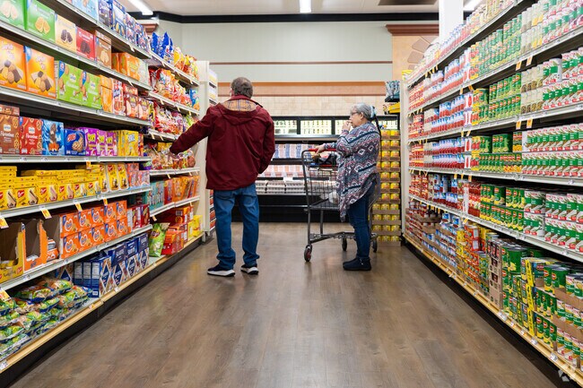 Find what you need to make that big dinner at Stater Bros.