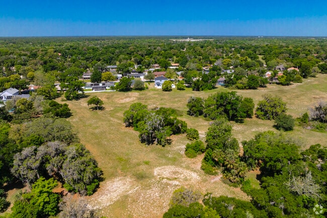 Once a golf course community, Tomoka Oaks plans to develop the land.