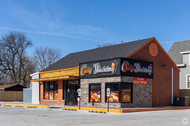 Sterling Oaks is located near developing areas with new dining options.