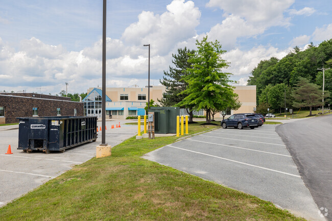 Kearsarge Regional High School in Warner serves grades 9-12.
