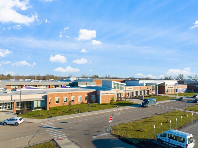 The AP® participation rate at Middletown High School is 10%.