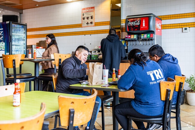 Green Cactus is a fun burrito spot in Roslyn Heights.