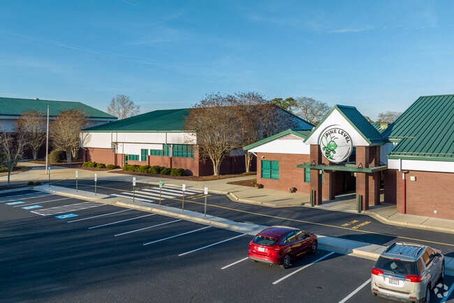 Pine Level Elementary School