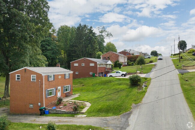 From cottages to mansions, Union Township homes have character.