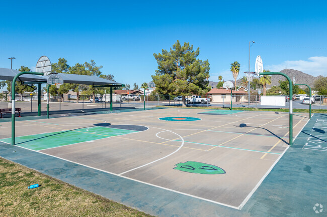 In Phoenix, Desert View Elementary stands as a beacon of innovative learning.