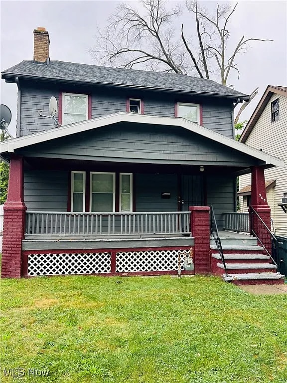 968 Whitby Rd, Cleveland Heights, OH 44112