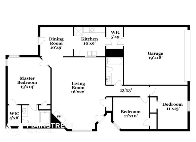 4206 Village Trace Blvd, Indianapolis, IN 46254 - photo 2