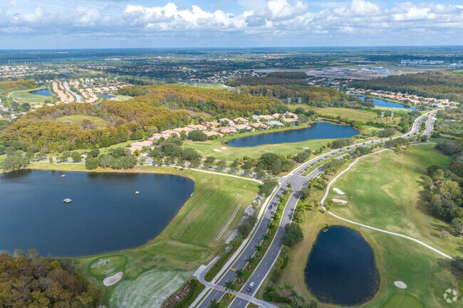 Stoneybrook is a gated community in Heritage Harbour.