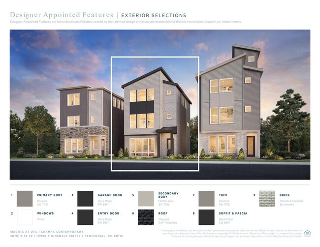 10990 E Hinsdale Cir, Centennial, CO 80112 - photo 3