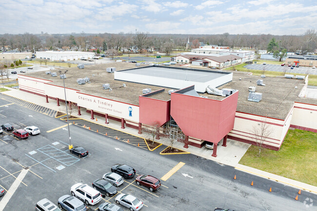 Charles A Tindley Accelerated School