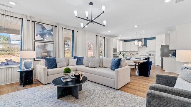 145 Sugar Pine Dr, Franklinton, NC 27525 - photo 4