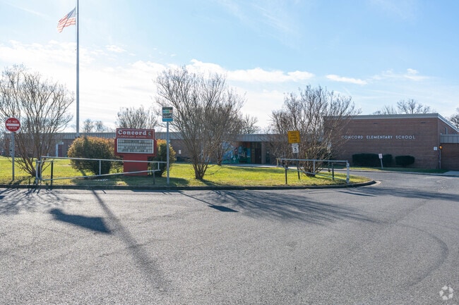 Concord Elementary School