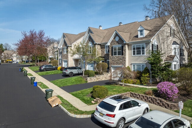 The Hills is a network of subdivisions consisting of condos, town homes & single-family houses.