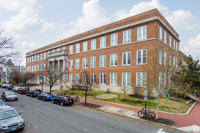 Stuart-Hobson Middle School in the Atlas District has a B+ on Niche.
