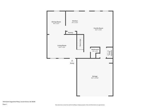 1018 St Augustine Pkwy, Locust Grove, GA 30248 - photo 2