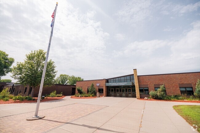 Westwood Intermediate and Middle School teaches students in grades 5-8 in Blaine.