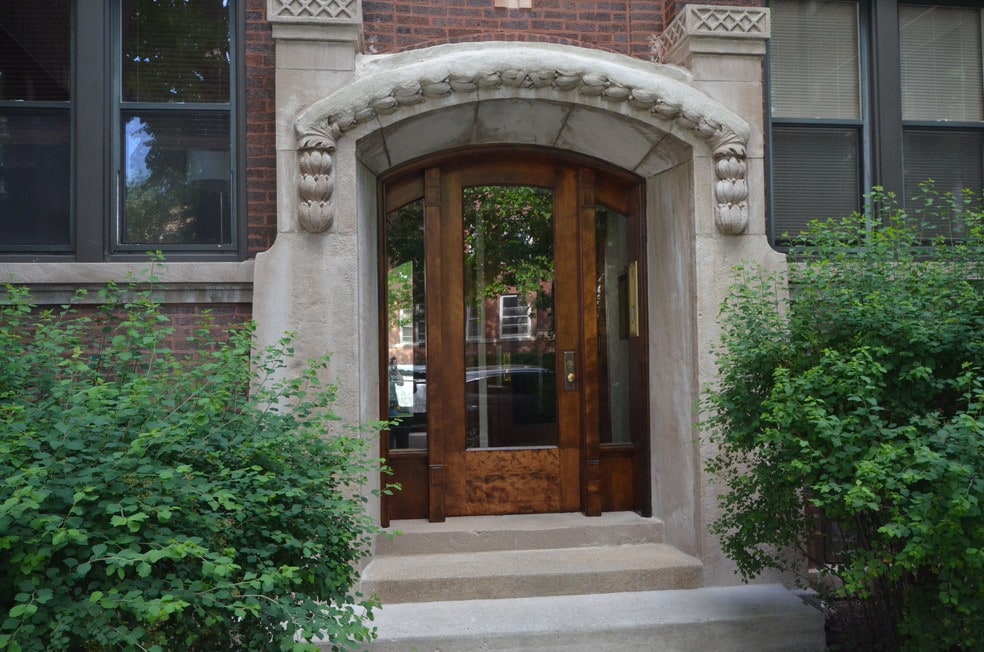 Front Entrance