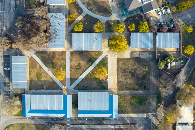 Excelsior Middle School campus.