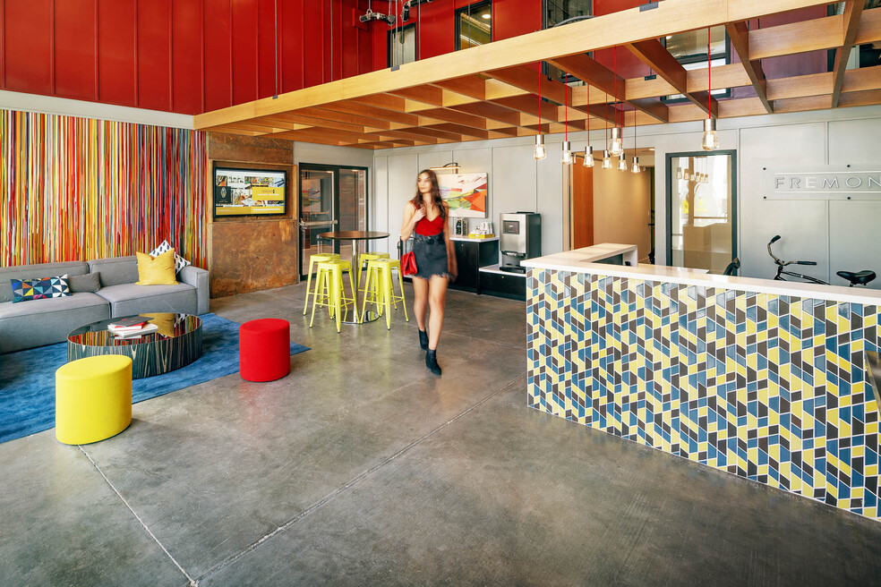 Expresive and Unique Apartments and Live/Work Units