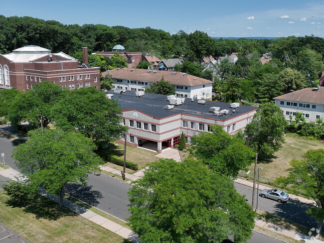 Hartford Area SD A School