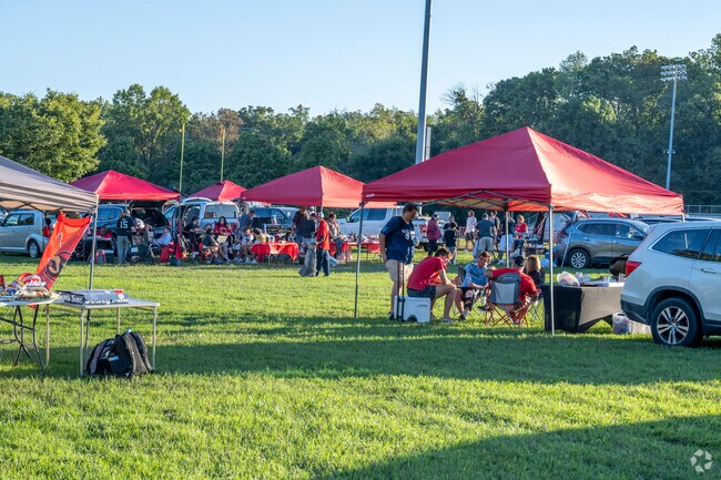 DuFour Athletic Center in Pleasant Hill is where Catholic University students play sports.