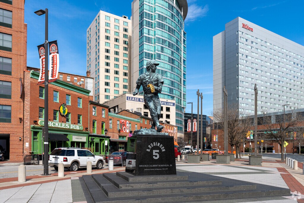 About Ridgely's Delight Schools, Demographics, Things to Do