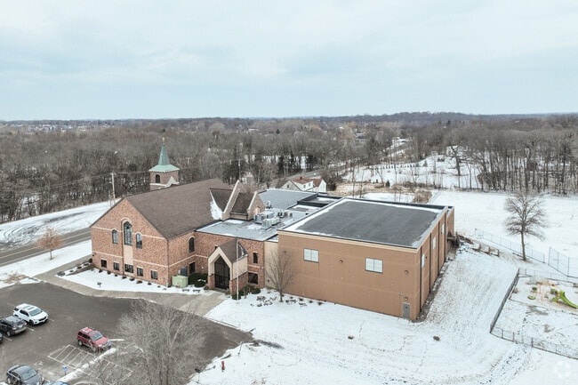 St John's Lutheran School students have access to a variety of programs and activities.
