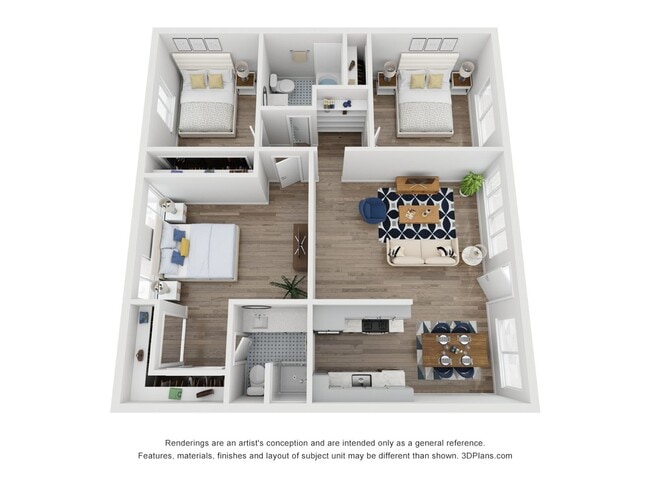 the HIVE @ Ackerfield (5565 Ackerfield), Long Beach, CA 90805 - photo 6