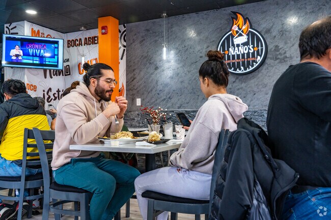 Nano's Restaurant and Grill offers amazing Ecuadorian Cuisine.