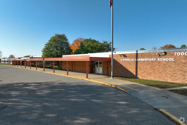 Cornelia Elementary earned a grade of A overall from Niche.