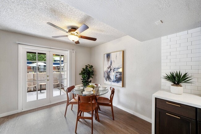 Sunrise in Chandler Dining Room