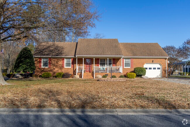 Ranch-style homes offer spacious living with modern comfort in Windsor.
