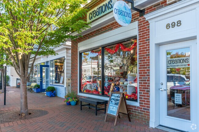 Madison offers a neighborhood experience that combines beaches and a thriving downtown.