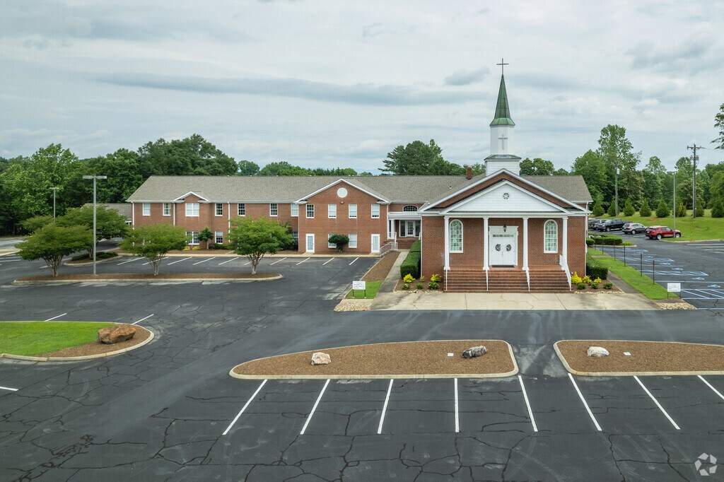 Mount Carmel Christian School is a great destination.