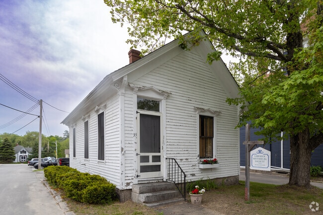 The Limerick Historical Society preserves the town's past.