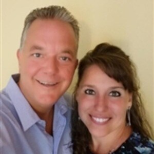 Martin & Abby Champagne