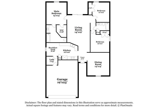 3229 Hidden Meadows Ct, Green Cove Springs, FL 32043 - photo 2