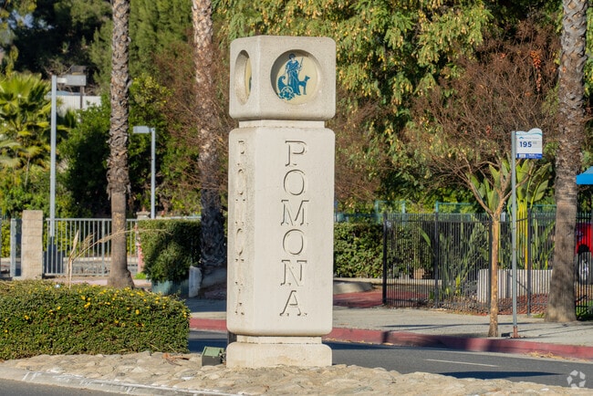 Enjoy diverse culinary delights in the heart of Pomona City.