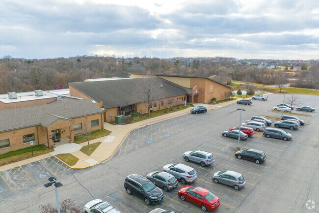 Holy Cross Catholic School offers plenty of fun after school activities.