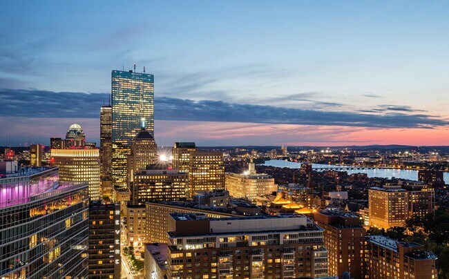 45 Stuart St unit 2514, Boston, MA 02116 - photo 6