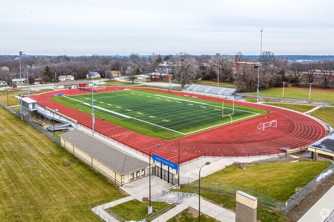 The football team at Southeast is amazing and keep their grades high.