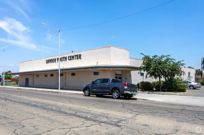 Sanger's Community Day School serves grades 7-12.