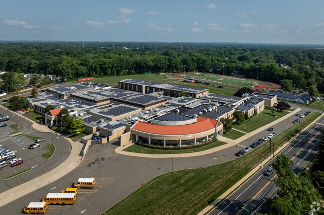 Children love attending the excellent Lawrence High School, Lawrence Township, NJ.