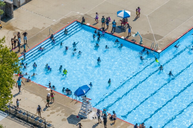 Spook Rock Swimming Pool offers summer fun for Montebello kids from June to September.