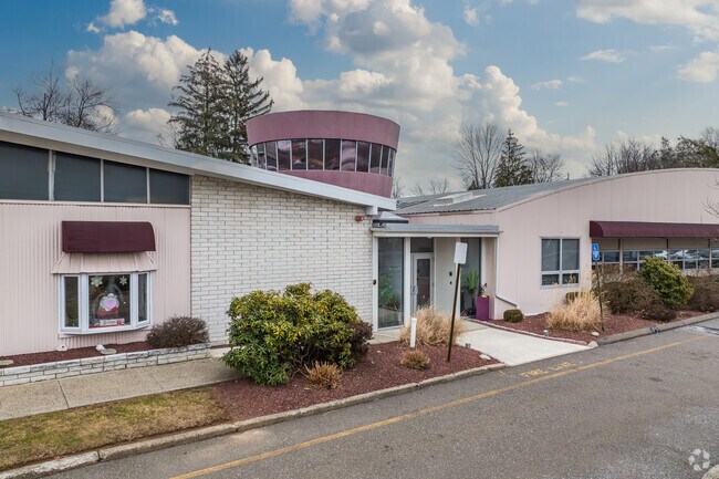 Learn at the Hope Academy at 89 Marsh Hill Rd, Orange, CT 06477.