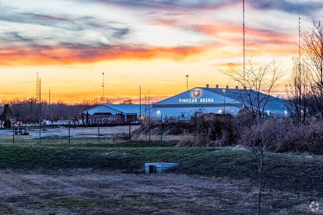 The AgAcademy is located on the Darr Agricultural campus of Missouri State University.