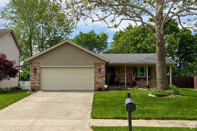 An amazing ranch style home in the Misty Meadows neighborhood.