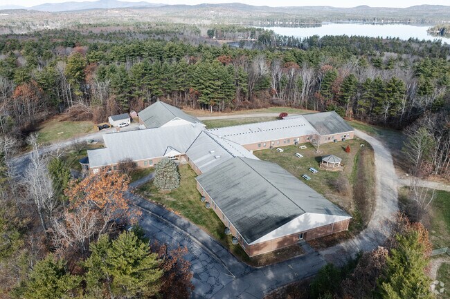 Crescent Lake School serves the Wolfeboro area.